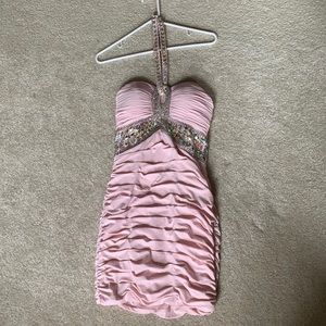 Prom Dress- pink